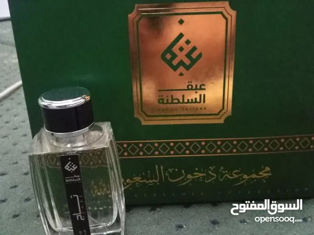 عطر عبق السلطانه التاج جديد لم يستخدم