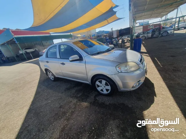 Used Chevrolet Aveo in Madaba