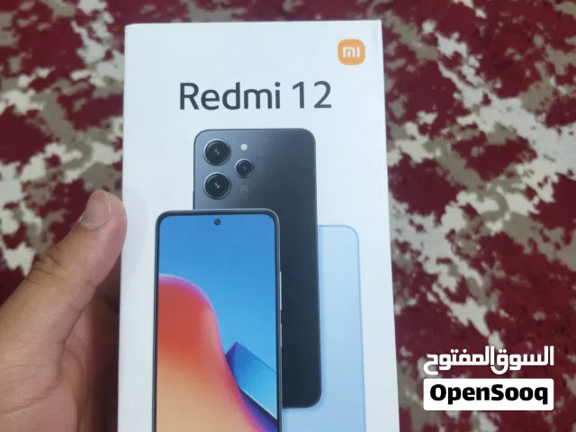 شاومي ريدمي 12، اقرأ الوصف
