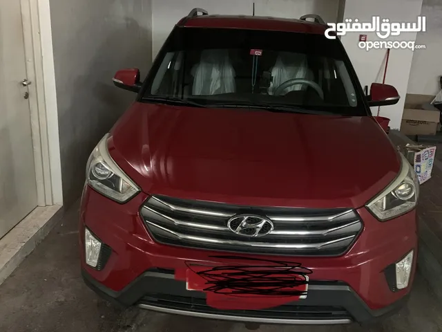 Used Hyundai Creta in Abu Dhabi