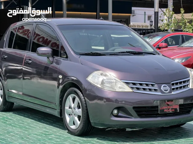 Nissan Tiida SE 2008 GCC