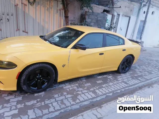 2017 دودج تشارجر SXT