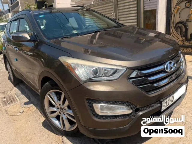 2014 هيونداي سنتافي Sport 2.0t