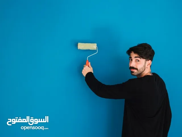 Wall Painter in Dubai