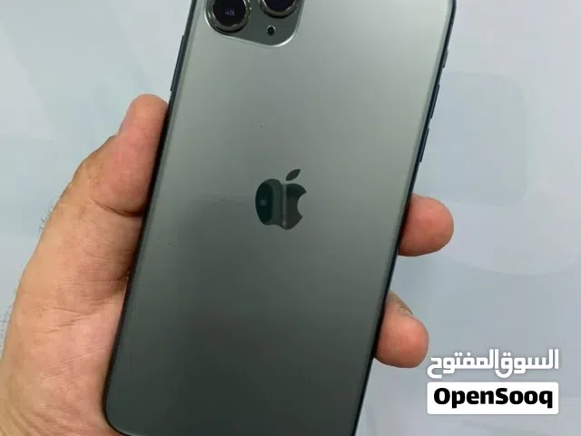 Apple iPhone 11 Pro Max 256 GB in Basra