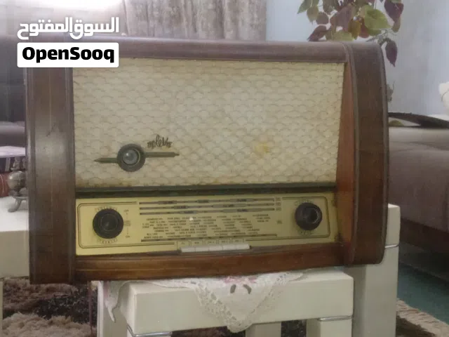 راديو  ألماني  موديل 1958