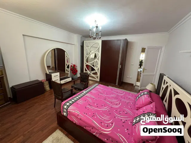 200 m2 3 Bedrooms Apartments for Rent in Cairo Fifth Settlement
