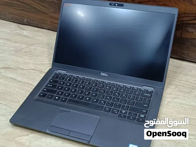 - Dell latitude 5400-  CPU : Core i7-8265U