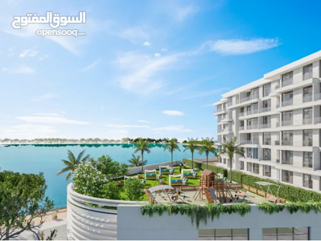 450 ft Studio Apartments for Sale in Sharjah Waterfront City Marina
