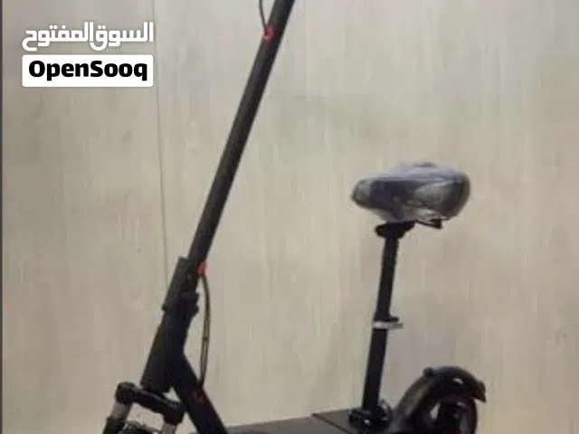 سكوتر كهربائي بحاله وكاله فقط الفراشه يلي ورا مكسوره بسعر حرق