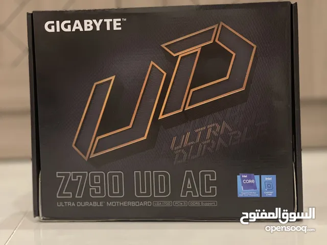 ماذربورد-GIGABYTE  Z790 UD AC