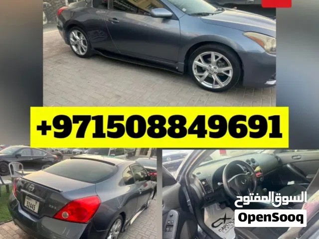 2011 Nissan Altima SL Sport