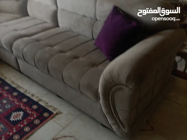 طقم جلوس بحاله ممتازه