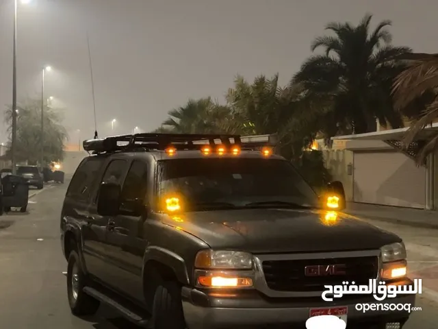Used GMC Suburban in Abu Dhabi