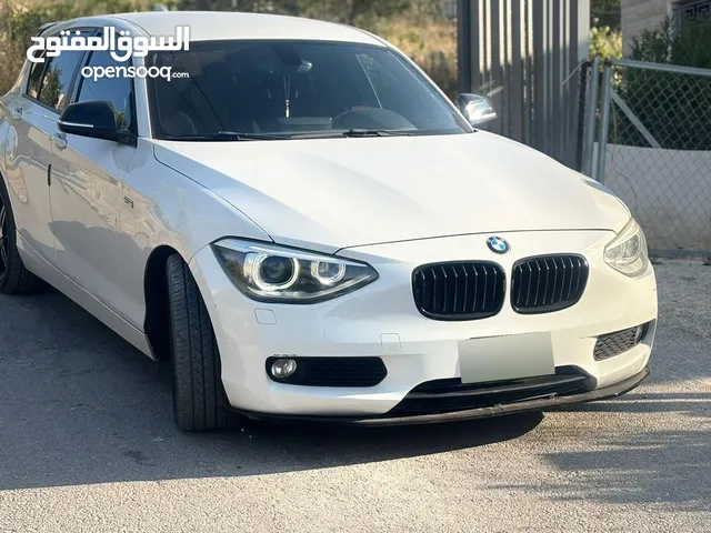 BMW 116i / 2012