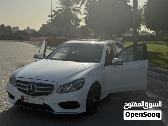 Mercedes Benz E350 2016