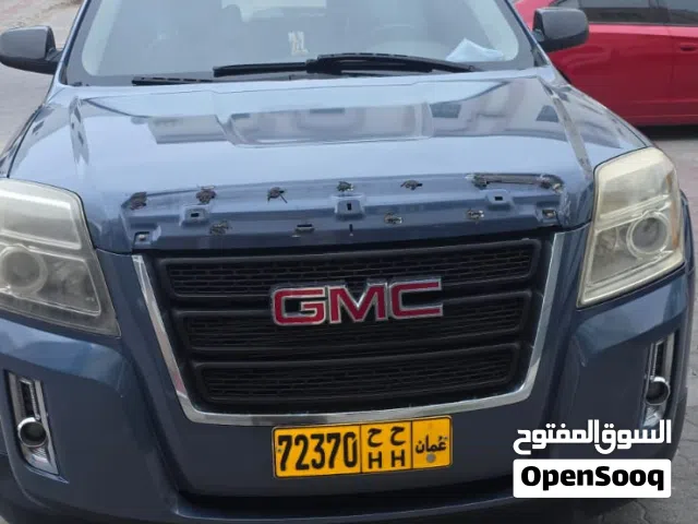 2012 جي إم سي تيرين Standard