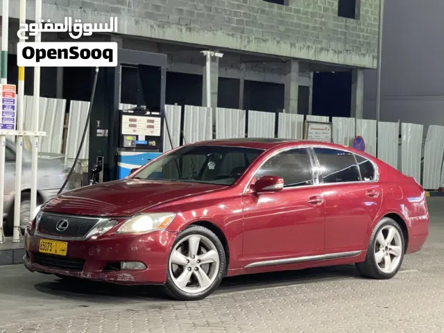 2008 لكزس GS GS 460