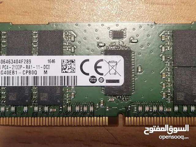  RAM for sale  in Zarqa
