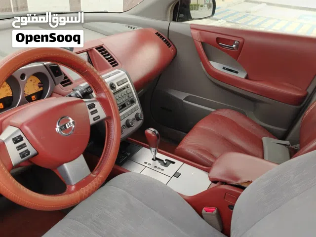 2008 Nissan Murano SE