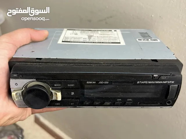 اكسسوارات مكسيما وقطع سيلات ومسجل