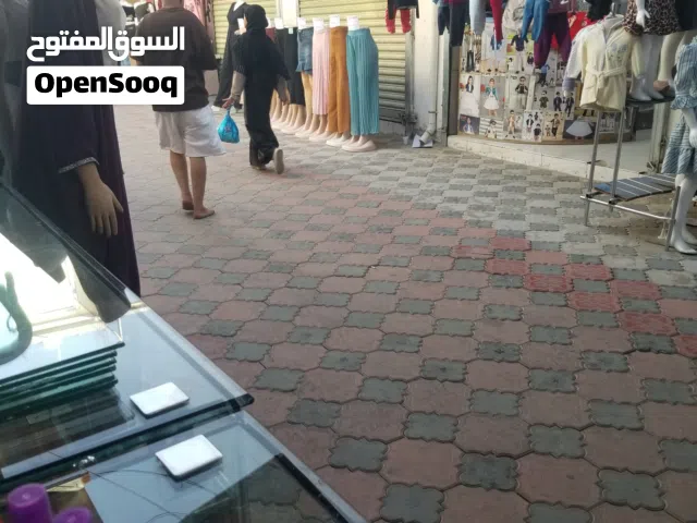 محلات الايجار مع بدروم على سبع لبن