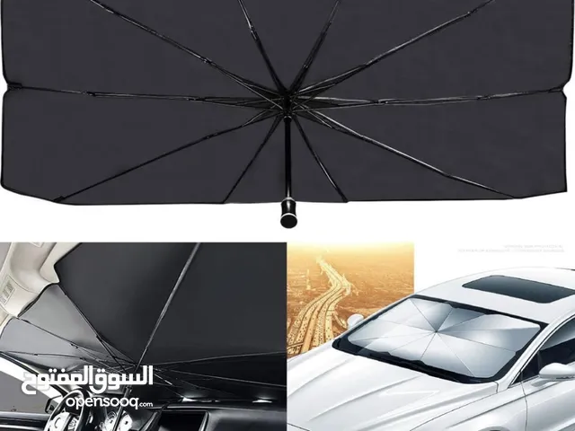 مظلة السيارة تناسب اغلب انواع السيارات