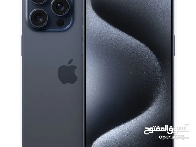 Apple iPhone 15 Pro Max 512 GB in Aqaba