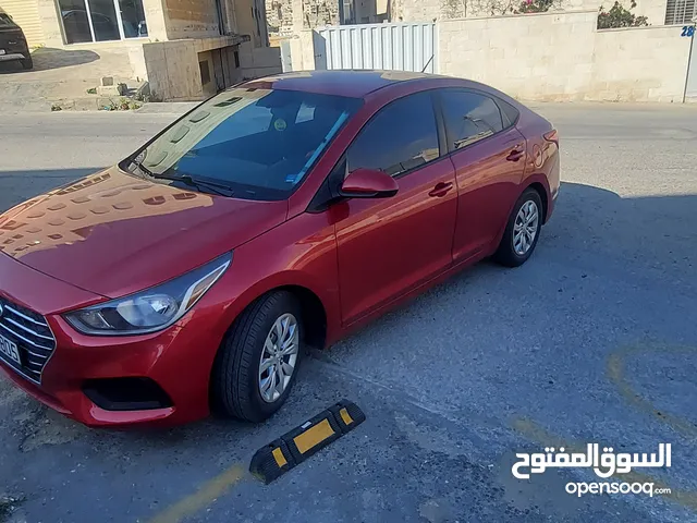 Used Hyundai Accent in Amman