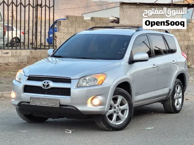 2011 Toyota RAV 4 Sport