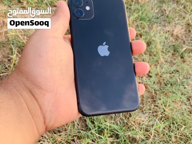 Apple iPhone 11 64 GB in Tripoli