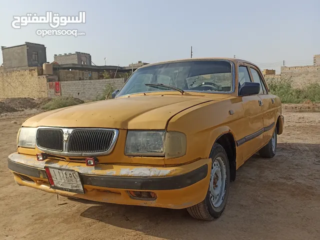 سيارة فولگا للبيع في الشطرة