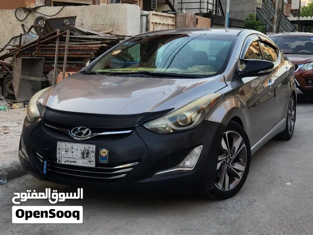 2016 هيونداي النترا Limited