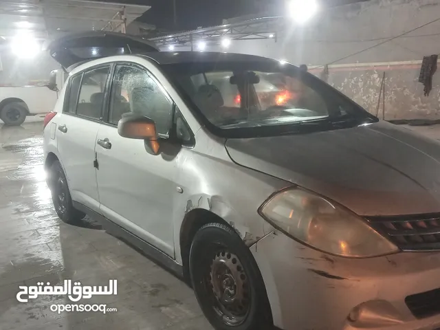 Nissan Tiida  in Tripoli