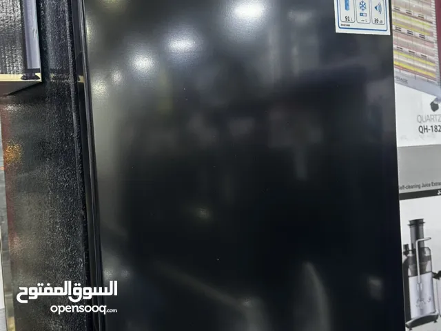 ثلاجة مكتب سامكس باللون الأسود الملوكي بأفضل سعر لدى معرض رائد