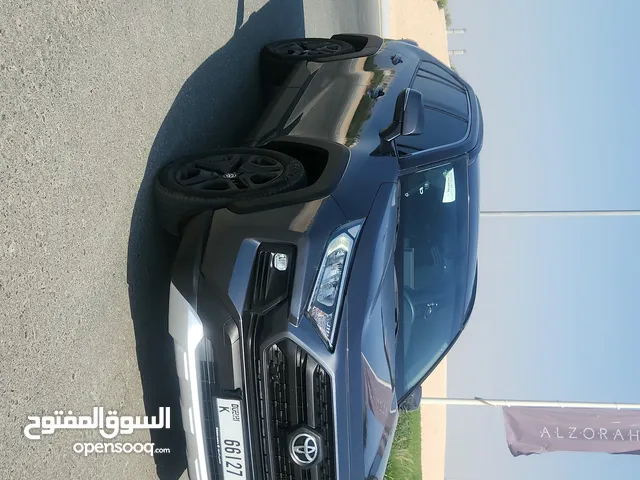 Used Toyota RAV 4 in Dubai