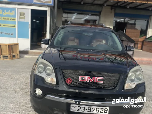 Used GMC Acadia in Amman