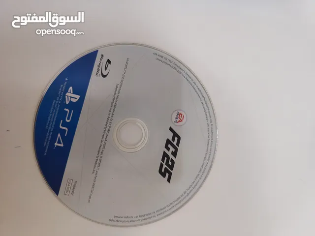 Fc 25 for sell ps4 فيفا 25 للبيع سوني 4
