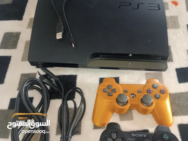 PlayStation 3 PlayStation for sale in Ramallah and Al-Bireh