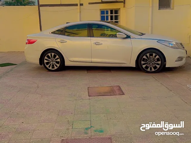 Used Hyundai Azera in Muscat