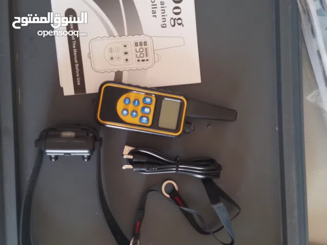 جهاز رقبه لتدريب كلاب