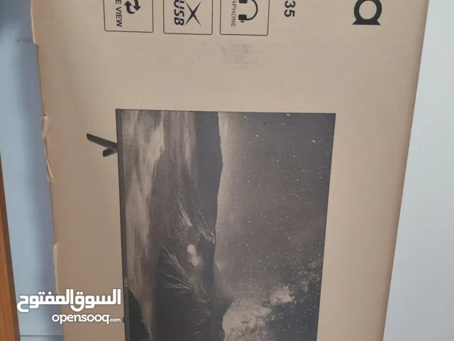 أوركا0    32 بوصة جديد بالكرتون