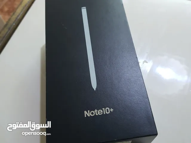 Samsung Galaxy Note10 Plus 256 GB in Kuwait City