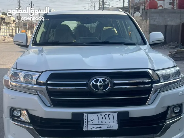 Used Toyota Land Cruiser in Basra