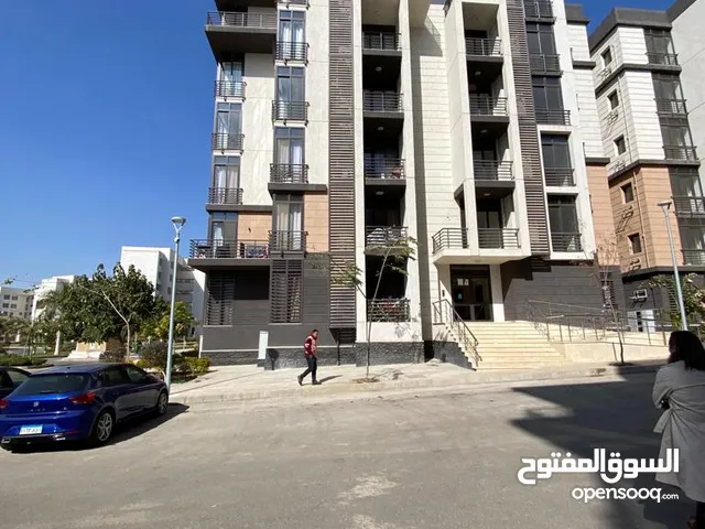 77 m2 2 Bedrooms Apartments for Sale in Cairo Madinaty