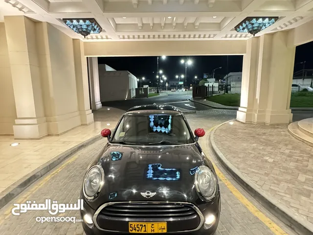 MINI Coupe 2017 in Muscat