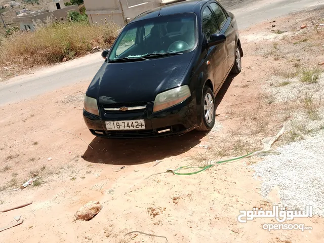 Chevrolet Aveo 2006 in Amman