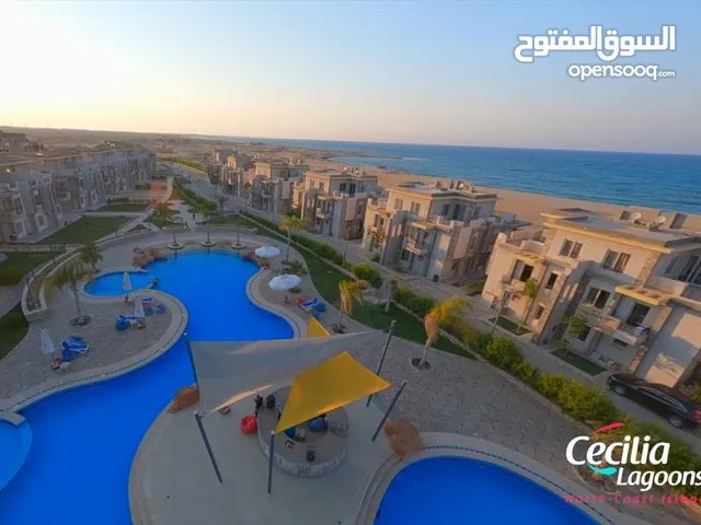 100 m2 3 Bedrooms Apartments for Sale in Alexandria North Coast