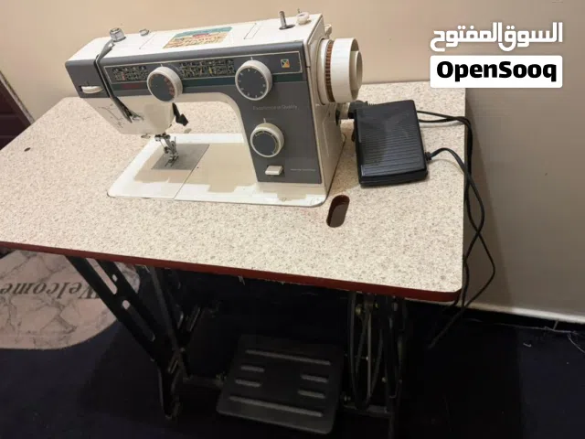مكينه خياطه للبيع ب75 الف