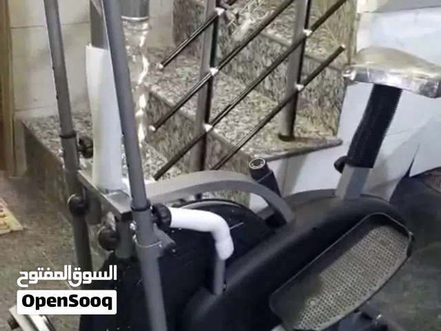 بايسكل رياضي + قفاز رياضي
